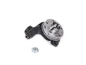  Front Wheel Bearing Housing Assembly - Left