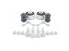 ES#2718006 - 1J0407181 - Control Arm Bushing Installation Kit - Includes control arm bushings and related hardware - Assembled By ECS - Volkswagen
