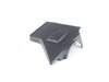 ES#436121 - 8E0103928B - Engine Cover - Right - (NO LONGER AVAILABLE) - Covers the area behind the air box - Genuine Volkswagen Audi - 