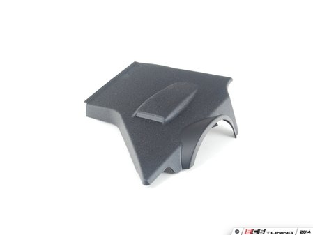 ES#436121 - 8E0103928B - Engine Cover - Right - (NO LONGER AVAILABLE) - Covers the area behind the air box - Genuine Volkswagen Audi - 
