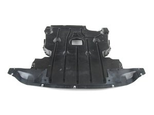ES#2210635 - 51758051609 - Belly Pan - Belly pan that covers the underside of your vehicle - Genuine BMW - BMW