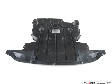 ES#2210635 - 51758051609 - Belly Pan - Belly pan that covers the underside of your vehicle - Genuine BMW - BMW