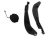 ES#11962 - 1K0898020 - R32 Rear Bumper Conversion Kit - (NO LONGER AVAILABLE) - Convert your GTI to the dual center exhaust outlet - Genuine Volkswagen Audi - 