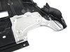 ES#2210635 - 51758051609 - Belly Pan - Belly pan that covers the underside of your vehicle - Genuine BMW - BMW