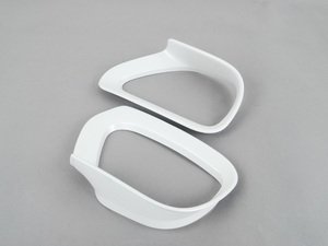 ES#2165671 - 51122167733 - TRIM COVERS, BUMPER, - Genuine BMW - BMW