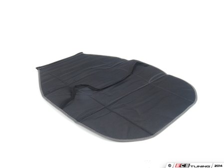 ES#2207489 - 82129408961 - Seat Back Rest Storage Guard - Adds storage to your front seat back. - Genuine BMW - BMW MINI