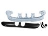 ES#11962 - 1K0898020 - R32 Rear Bumper Conversion Kit - (NO LONGER AVAILABLE) - Convert your GTI to the dual center exhaust outlet - Genuine Volkswagen Audi - 