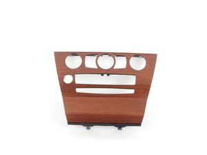 ES#206368 - 51458046525 - WOOD PANEL - Genuine BMW - BMW