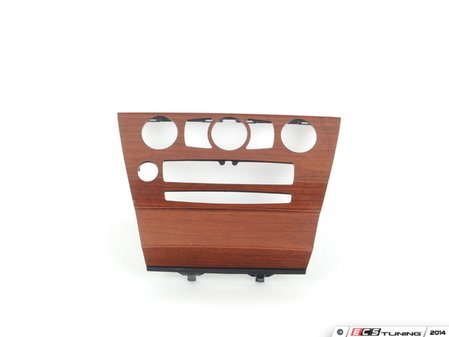 ES#206368 - 51458046525 - WOOD PANEL - Genuine BMW - BMW