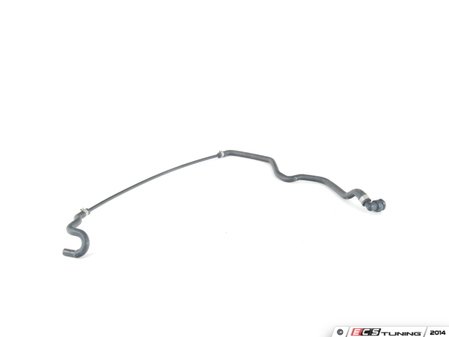 ES#38309 - 17127508040 - Water Hose  - From Expansion Tank (Center Fitting) - Genuine BMW - BMW