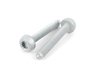 ES#2718338 - 1K0412331BKT9 - Cup Kit/Coilover Installation Kit - Front strut mounts, rear spring perches, and all the necessary hardware to install any lowering springs - Genuine Volkswagen Audi - Volkswagen