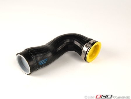 ES#9939 - 1K0145834AA - Intercooler Hose - Genuine Volkswagen Audi - 