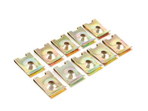 ES#2637107 - 16111152613KT - Nut - Pack Of 10 - Genuine BMW - 