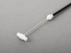 ES#90317 - 51218164754 - E38 Front Door Lock Cable - Used on both front doors - Genuine BMW - BMW