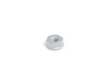 ES#8884 - 038109454a - shouldered hex nut - Priced Each - Install new hardware with your new parts. M8 - Genuine Volkswagen Audi - Audi