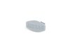 ES#102498 - 51418253230 - Airbag Badge - Gray - Small trim cover located on your door panel - Genuine BMW - BMW