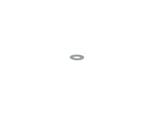 ES#1374543 - 90002501307 - Washer - Priced Each  - Various uses on multiple models - Genuine Porsche - Porsche