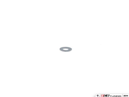 ES#1374543 - 90002501307 - Washer - Priced Each  - Various uses on multiple models - Genuine Porsche - Porsche
