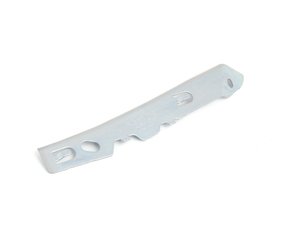 ES#74973 - 51117907206 - Front Bumper Insert - Right - Used with guide to hold the bumper - Genuine BMW - BMW