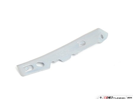 ES#74973 - 51117907206 - Front Bumper Insert - Right - Used with guide to hold the bumper - Genuine BMW - BMW