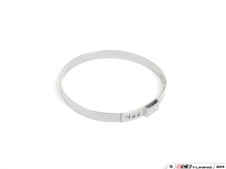 ES#1752828 - 2104630717 - Steering Rack Boot Clamp - Inside - 68mm - Genuine Mercedes Benz - Mercedes Benz