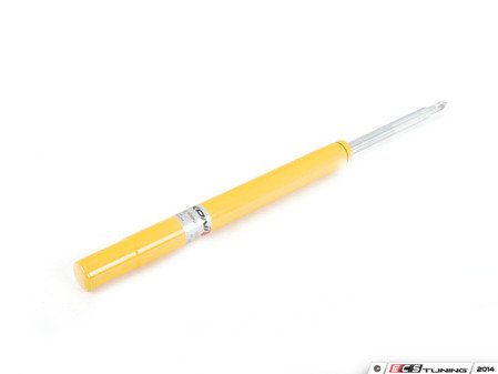 ES#3084993 - 86411029KT1 - Front Adjustable Strut Assembly - Pair - Upgrade your vehicle's suspension to Koni's Yellow line - Koni - BMW
