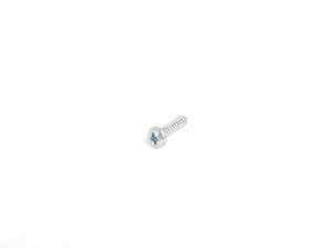 ES#1376124 - 90014301601 - Philips Head Tapping Screw - Priced Each  - 3.5X16 - Genuine Porsche - Porsche
