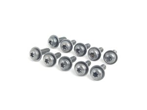 ES#2652265 - 07149144231KT - Screw - Pack Of 10 - Genuine BMW - 