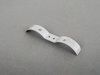 ES#196120 - 82120410150 - Exhaust Pipe Tips Chrome Sport - Pair - (NO LONGER AVAILABLE) - Chrome pair of straight round exhaust pipe tip - Genuine MINI - 
