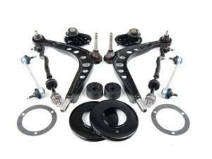 ES#1831873 - E36310242-7 - Front Suspension Refresh Kit - All the necessary high quality aftermarket parts to rebuild your front suspension in one simple package - Assembled By ECS - BMW