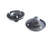 ES#2643091 - 31331090611KT - Cup Kit/Coilover Installation Kit - With Spring Pads - Everything you need to install coilovers, shocks/struts, or a cup kit on your BMW using high quality aftermarket components - Assembled By ECS - BMW