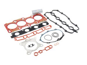 ES#2713025 - 06F103383HKT - Cylinder Head Gasket Set - Includes the necessary gaskets for replacing the cylinder head gasket - Genuine Volkswagen Audi - Volkswagen