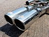 ES#707 - CB100009 - Cat-Back Exhaust System - (NO LONGER AVAILABLE) - Fully polished 2.5" system - APR - 