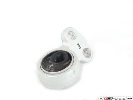 ES#48905 - 31107836862 - Front Control Arm Retainer - Left - Includes control arm bushing - Genuine BMW - BMW