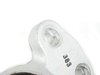 ES#48905 - 31107836862 - Front Control Arm Retainer - Left - Includes control arm bushing - Genuine BMW - BMW