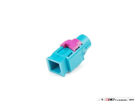 ES#2563145 - 61136982248 - SOCKET HOUSING - Genuine BMW - BMW