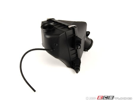 ES#3031 - 078133837BQ - RS4 Air Box Assembly - (NO LONGER AVAILABLE) - Larger air mass sensor hole to fit RS4 air mass sensor - Genuine European Volkswagen Audi - 