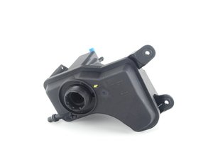 ES#2678690 - 17138570079 - Coolant Expansion Tank - Includes level sensor - Genuine BMW - BMW