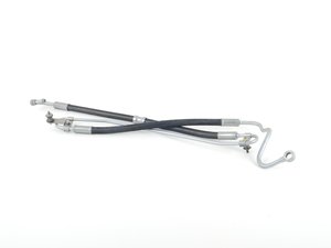 ES#54330 - 32411096884 - PRESS.HOSE - Genuine BMW - 