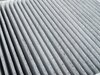 ES#252028 - 8-CAF145CD - Charcoal Lined Cabin Filter / Fresh Air Filter - Filter the air coming into your vehicle. - NPN - Audi Volkswagen