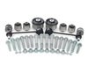 ES#2550199 - 1J0898100KT - Rear Suspension Refresh Kit - Everything you need to get your rear suspension back in top condition - Assembled By ECS - Audi Volkswagen