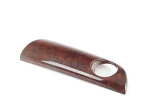 ES#206396 - 51459145709 - Dash Trim Wood - Right - Add a classic wood dash pattern to your MINI - Genuine MINI - MINI
