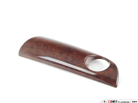ES#206396 - 51459145709 - Dash Trim Wood - Right - Add a classic wood dash pattern to your MINI - Genuine MINI - MINI