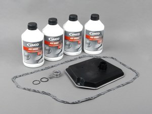 ES#2562316 - 01L325429BKT3 - Automatic Transmission Service Kit - Includes everything you need to perform a transmission service - Assembled By ECS - Audi