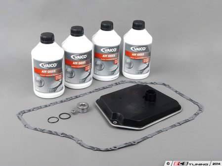 ES#2562316 - 01L325429BKT3 - Automatic Transmission Service Kit - Includes everything you need to perform a transmission service - Assembled By ECS - Audi
