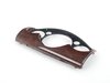 ES#2592890 - 51459141917KT2 - Wood Interior Trim Kit - Dash 3 Piece - Add a classic wood dash pattern to your MINI - Genuine MINI - MINI