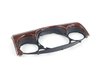 ES#2592890 - 51459141917KT2 - Wood Interior Trim Kit - Dash 3 Piece - Add a classic wood dash pattern to your MINI - Genuine MINI - MINI