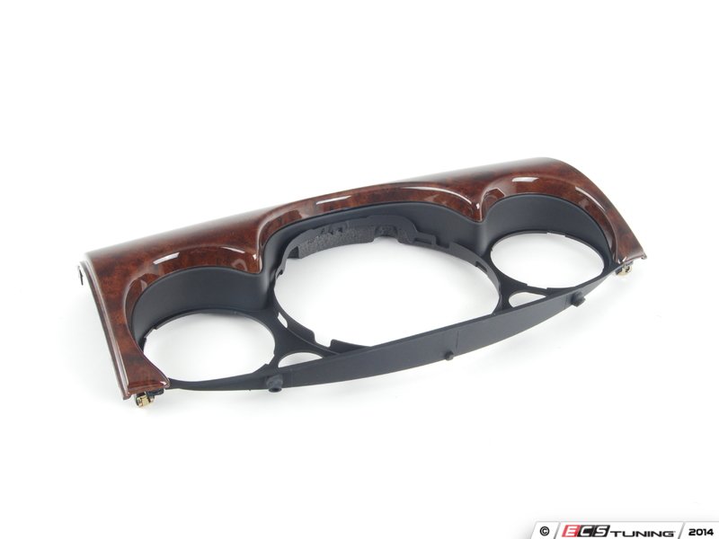 ECS News - MINI R50 R52 R53 Wood Dash Kit
