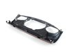 ES#2592890 - 51459141917KT2 - Wood Interior Trim Kit - Dash 3 Piece - Add a classic wood dash pattern to your MINI - Genuine MINI - MINI