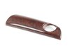 ES#2592890 - 51459141917KT2 - Wood Interior Trim Kit - Dash 3 Piece - Add a classic wood dash pattern to your MINI - Genuine MINI - MINI
